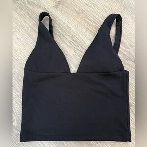 Crop shop boutique tank